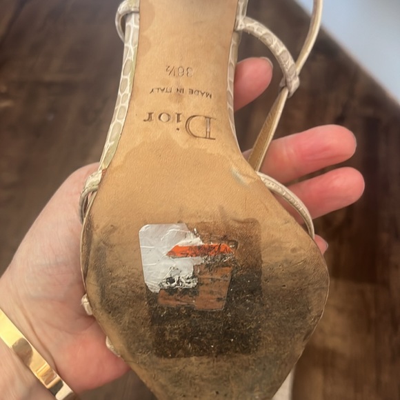 Dior Shoes - Picture 3 of 6